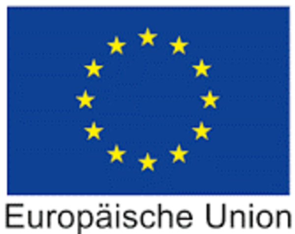 Flagge der Europäischen Union 