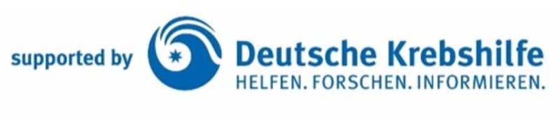 Logo Deutsche Krebshilfe