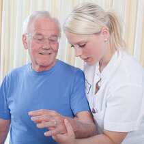 ambulante Dystonie-Behandlung