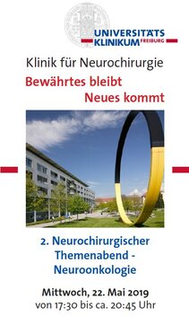 Vorschau Neurochirurgisches Symposium 2019