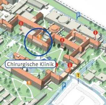 Interdisziplinäre Freiburger Emphysemkonferenz  Universitätsklinikum