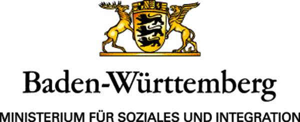 Logo des Ministeriums für Soziales, Gesundheit und Integration Baden-Württemberg