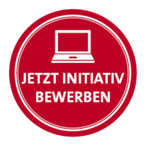 Jetzt initiativ bewerben!