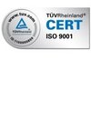 ISO 9001 Logo