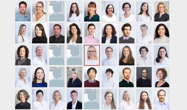 Institut für Epidemiologie und Prävention » Team Institut für Epidemiologie und Prävention » Team