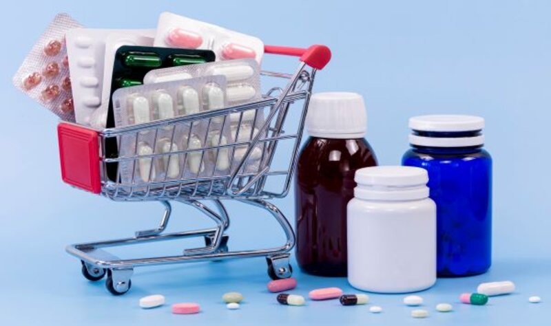 Taking too many medications increases the risk of interactions enormously. ©freepik