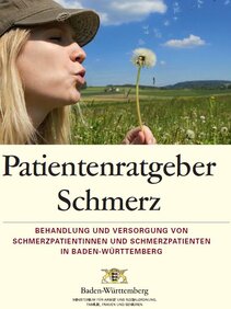 Patientenratgeber Schmerz 