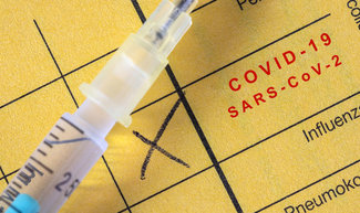 COVID-19: Impfung schützt auch Menschen mit Blutkrebs