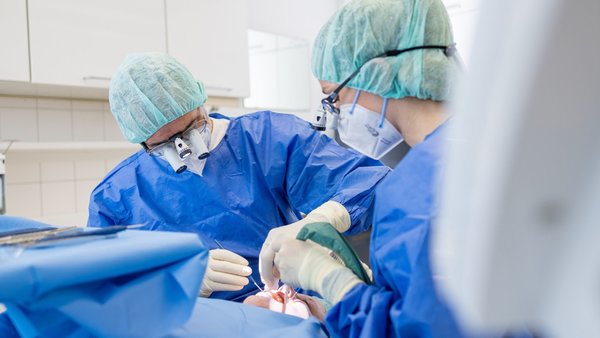 Präprothetische Parodontalchirurgie