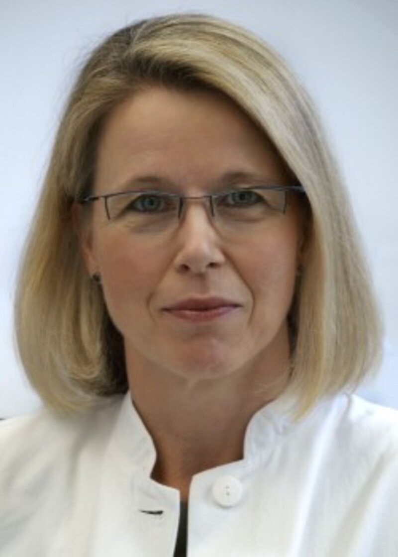 Frau Dr. med. Kristin Kieselbach