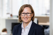 Prof. Dr. Dr. Melanie Boerries, Director of the Institute of Medical Bioinformatics and Systems Medicine at the Medical Center – University of Freiburg. © Medical Center – University of Freiburg