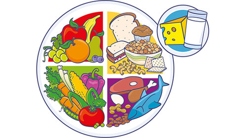 A diet rich in vitamins and plant-based foods should be the focus of your nutrition. ©peanutpie-istock A diet rich in vitamins and plant-based foods should be the focus of your nutrition. ©peanutpie-istock