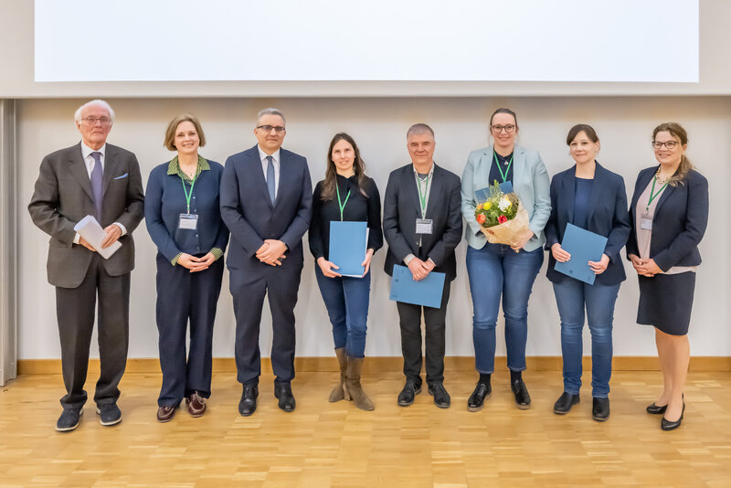 Sonntagpreis 2026 - Die Preisträger 1 © Universität Heidelberg Sonntagpreis 2026 - Die Preisträger 1 © Universität Heidelberg