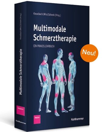 Vorschau: Multimodale Schmerztherapie - Ein Praxislehrbuch