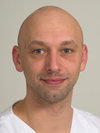 Peter Meuer Physiotherapeut Department Chirurgie Physiotherapie 