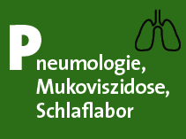 Pneumologie, Mukoviszidose, Schlaflabor