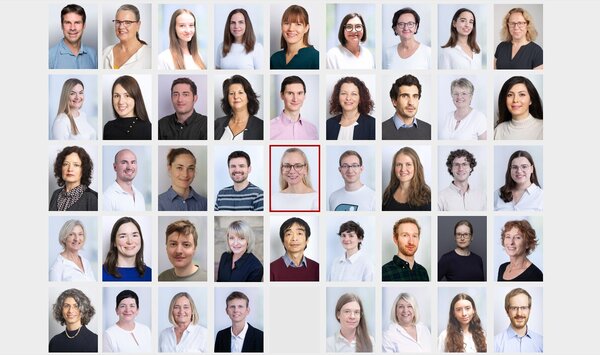 Institut für Epidemiologie und Prävention » Team Institut für Epidemiologie und Prävention » Team