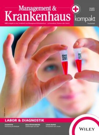 Liquid Biopsy – konzeptionell neuer Ansatz 