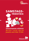 Flyer Samstagsfrühstück
