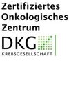 Certified Oncological Center Logo of the German Cancer Society