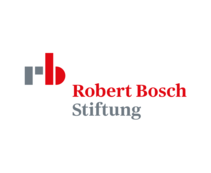 Logo der Robert Bosch Stiftung