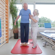 Physiotherapie
