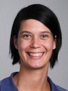 Sibylle Vogt stellvertretende Fachbereichsleitung Zentrale Physiotherapie  Fachbereich Pädiatrie