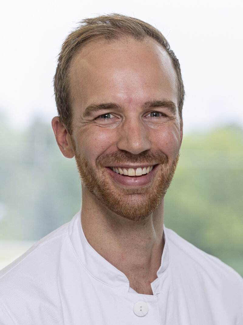 Prof. Dr. Benedikt Spies