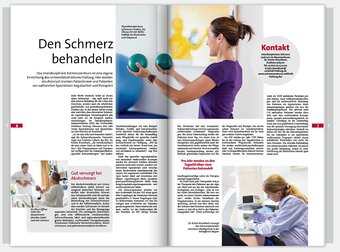 Artikel in 'Das Magazin 01-2013'