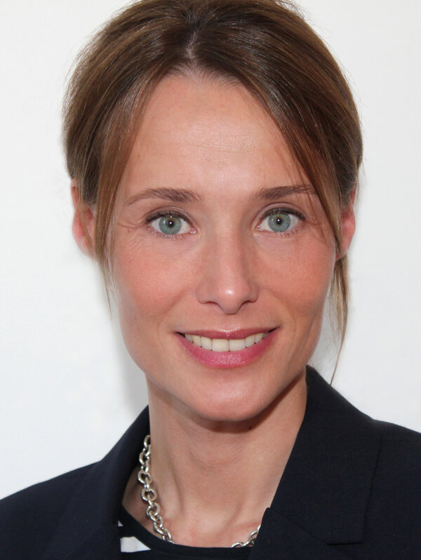 Prof. Dr. Dr. Katharina Domschke Prof. Dr. Dr. Katharina Domschke