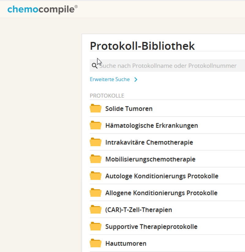  ChemoCompile®