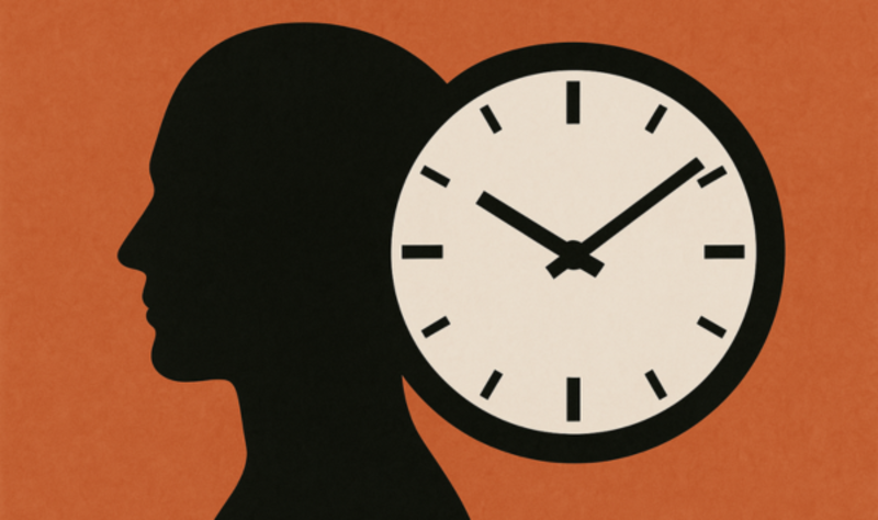The clock is ticking: With the four FAST steps, stroke signs can be recognized in seconds - and lives can be saved. ©KI-generated