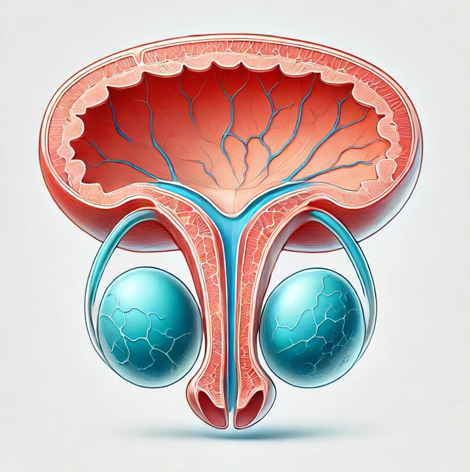 Behandlung von Prostata Krebs (Proststakarzinom), Therapie für Prostata Verkleinerung in der Klinik für Urologie des Universitätsklinikums Freiburg.