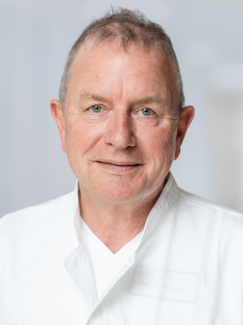 Prof. Dr. Dr. Rainer Schmelzeisen