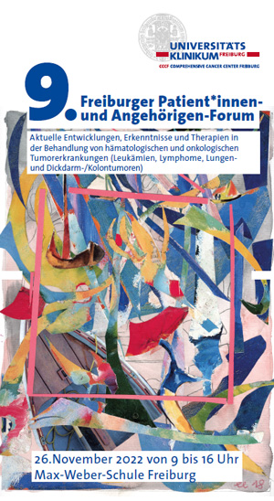9. Freiburger Patienten-und Angehörigen-Forum