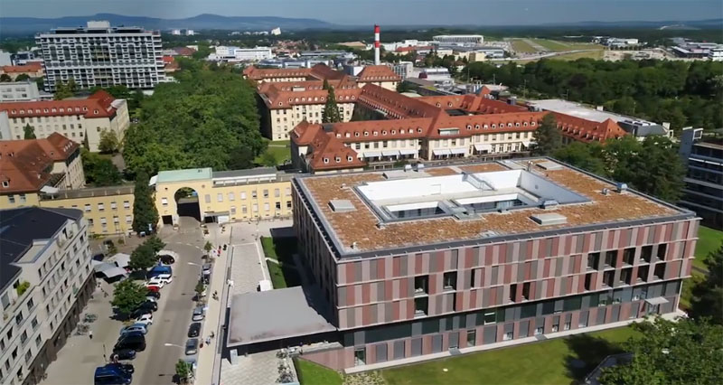 Aktuelles Video über das Tumorzentrum Freiburg - CCCF