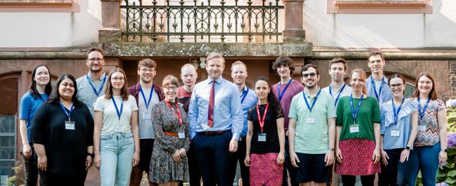 Second SPP Summer School for ECR held successfully