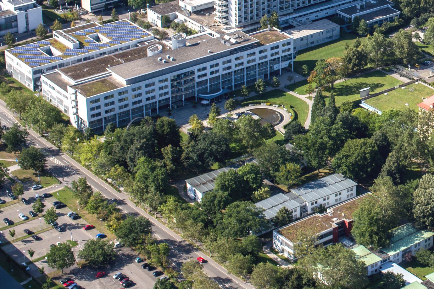 Verwaltungsreferat  Universitätsklinikum Freiburg